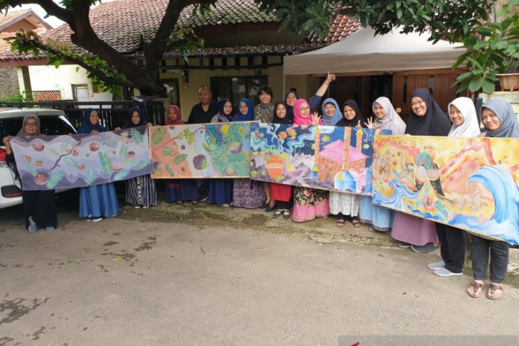 Purwakarta klaim miliki 150 motif batik dengan berbagai makna filosofis