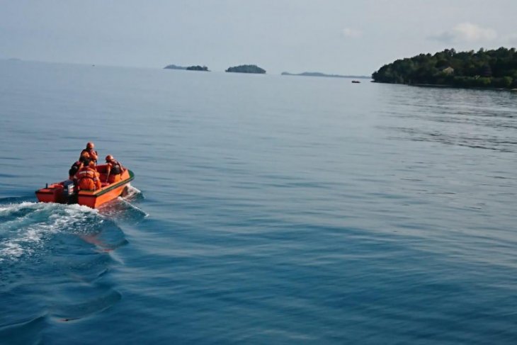 SAR cari nelayan hilang saat memancing di perairan Bintan