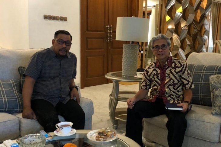 Gubernur Murad dukung SKK Migas percepat pembangunan Blok Masela