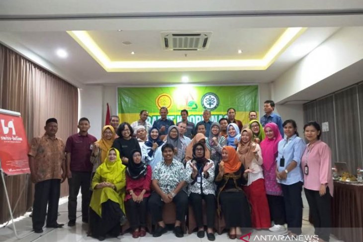 Polbangtan Medan dukung alumni PTN dan SMK PP sukseskan program PWMP