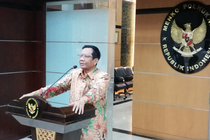 Mahfud sebut putusan MA batalkan kenaikan iuran BPJS sudah final