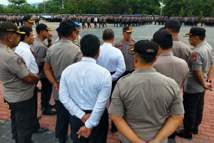 Kapolda seluruh personil Polri di Maluku harus tingkatkan disiplin