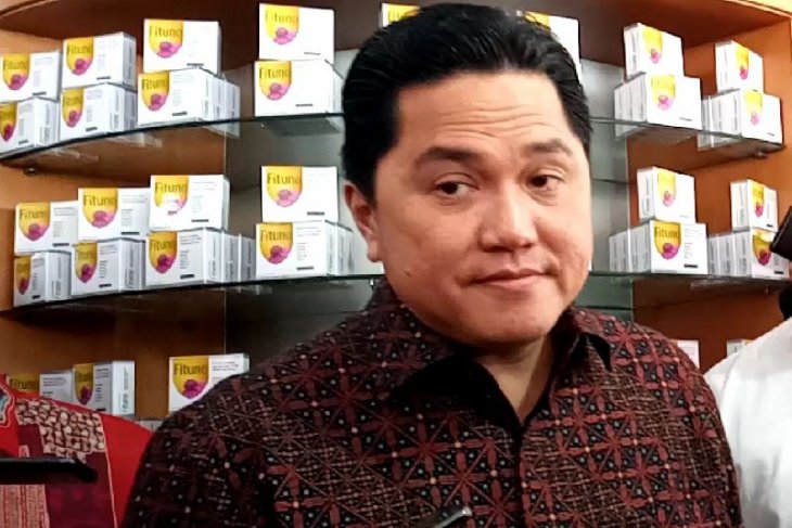 Menteri BUMN siapkan pembayaran tahap pertama Jiwasraya