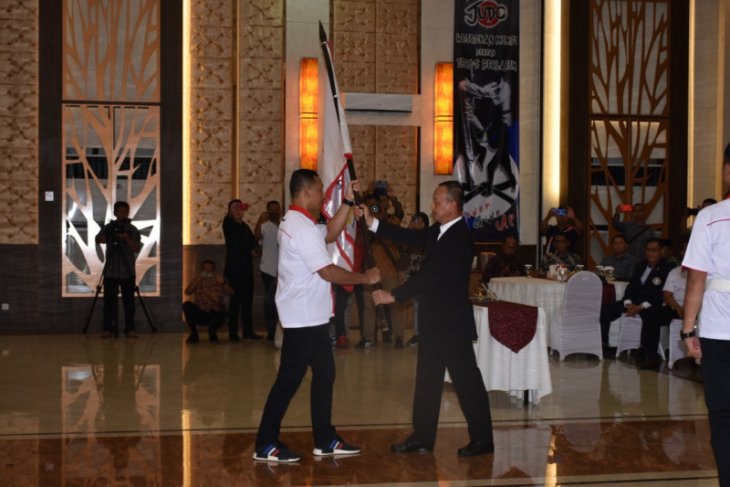 Jenderal Purn Mulyono lantik pengurus PJSI Malut