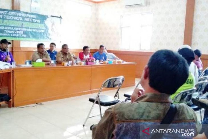 Panitia Festival Olahraga Tradisional Gelar Technical Meeting