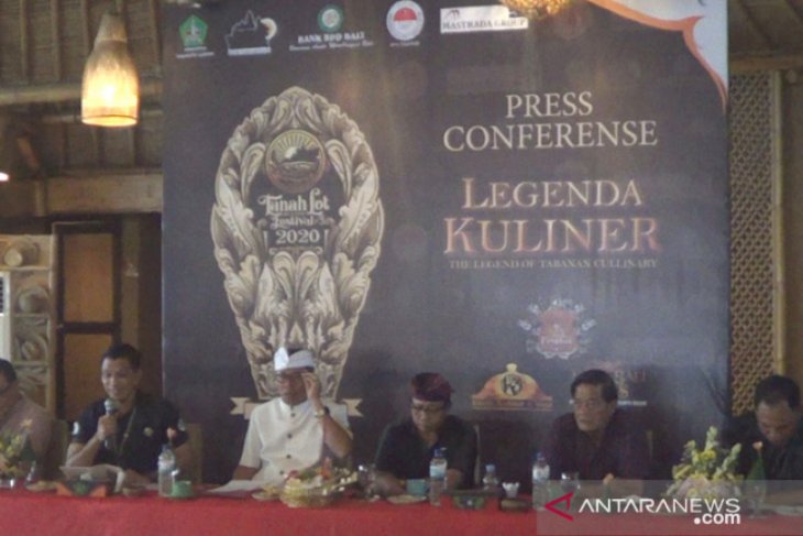Tabanan to organize Tanah Lot-Art and Food Festival
