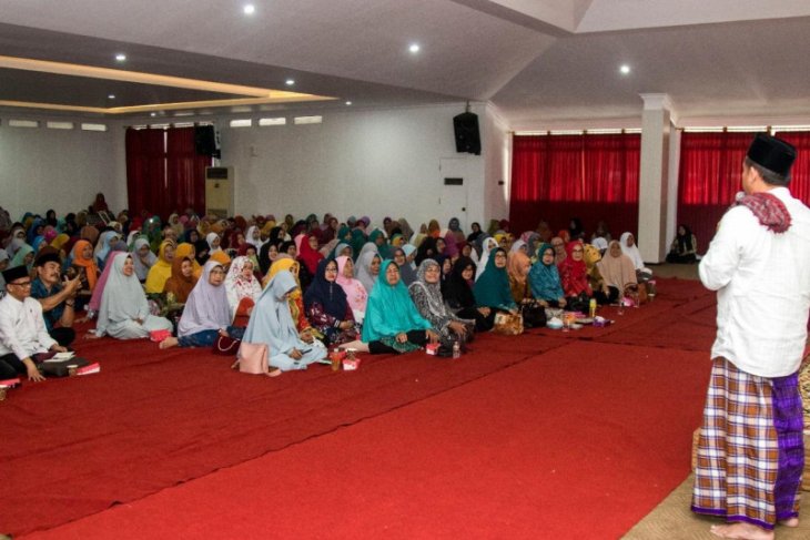 Cegah virus, Sekda Kediri ajak masyarakat terapkan pola hidup sehat