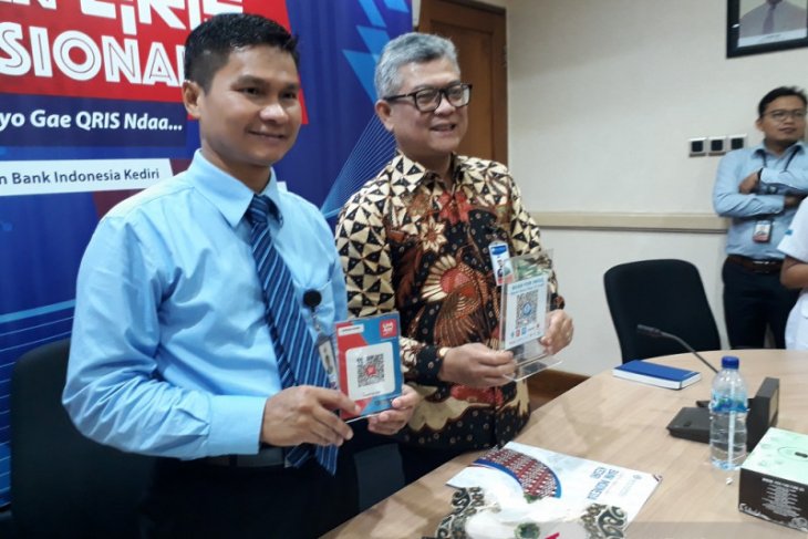BI Kediri selenggarakan millenial community di Pekan QRIS Nasional