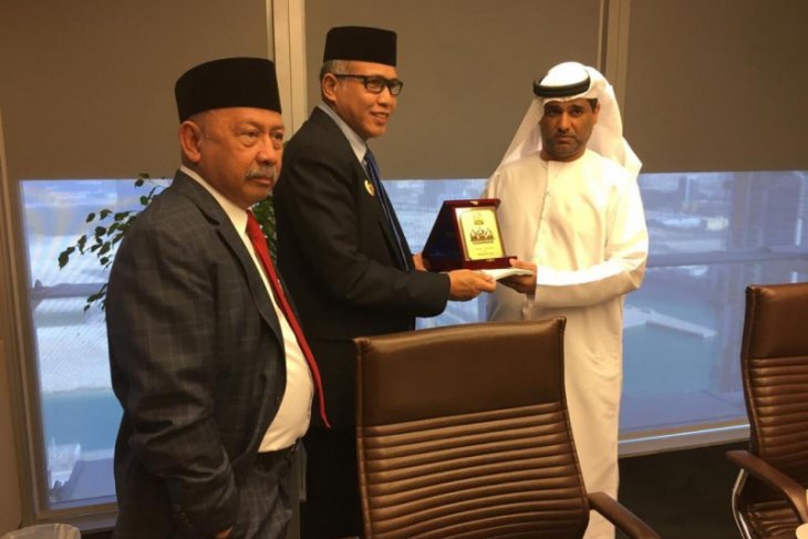 Di Sabang Aceh, ADIA berminat bangun Bandara