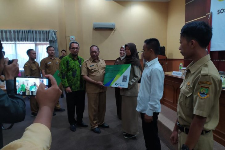 Wali Kota Cilegon Edi Ariadi Ajak Seluruh OPD Daftarkan Non ASN Masuk Program BPJAMSOSTEK