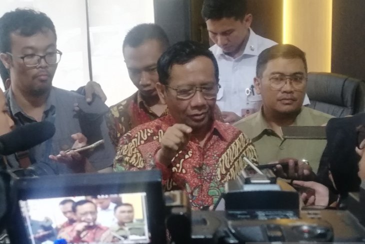 Mahfud MD ceritakan pengalaman dapat beasiswa Supersemar hingga jadi menteri