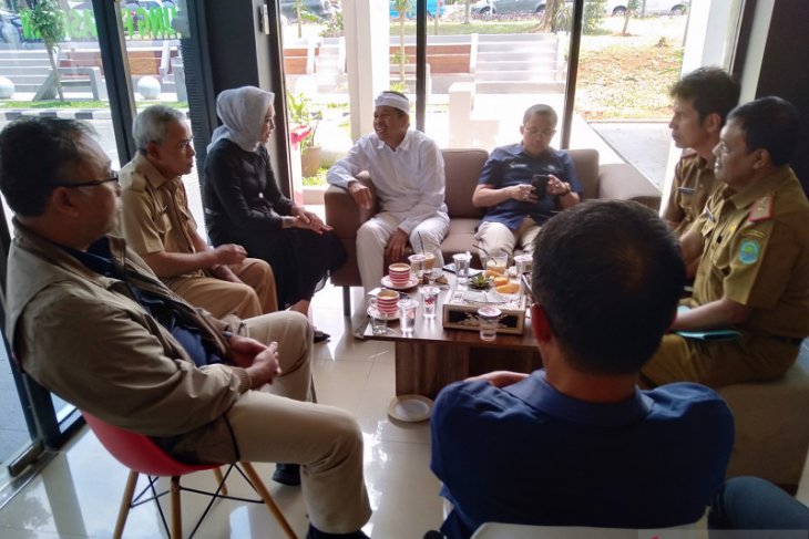Petani penerima pupuk bersubsidi harus didata secara valid