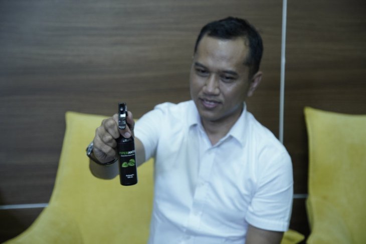 Berbahan daun sirih, Dosen UGM ciptakan pembersih tangan