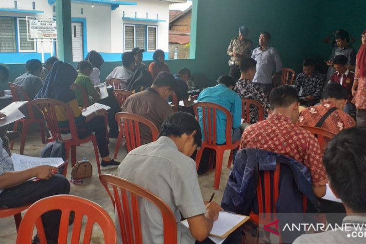 KPU Rejang Lebong seleksi 936 calon PPS