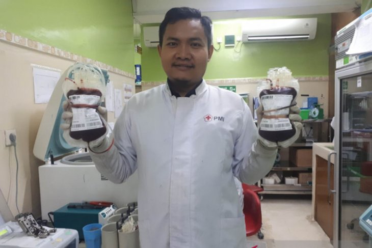 PMI Kota Tangerang persiapkan stok darah jelang Ramadan