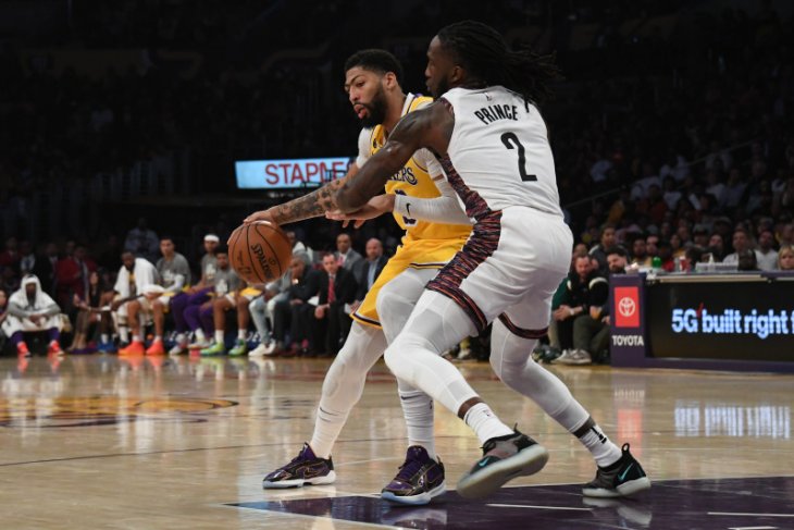 Basket. NBA - Ringkasan NBA, Nets di antara sembilan tim ...