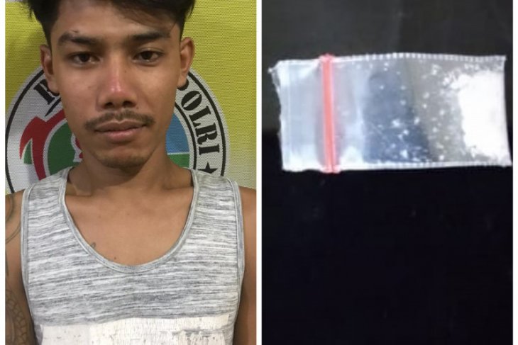Polisi Binjai amankan pemilik narkotika