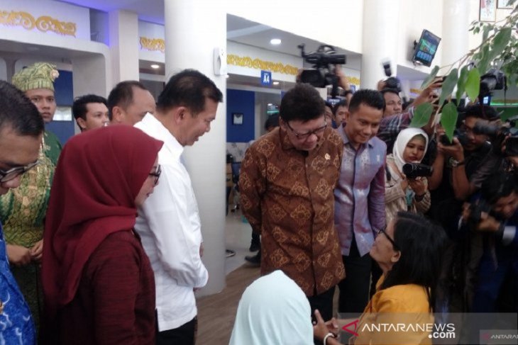 Menpan RB Tjahjo Kumolo ajak ASN saling jaga antisipasi penyebaran corona