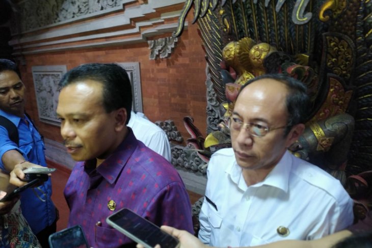Pemprov Bali bentuk Satgas Penanggulangan COVID-19