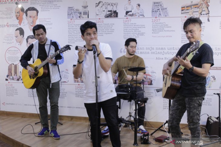 Grup bandGovinda soroti masalah royalti musisi