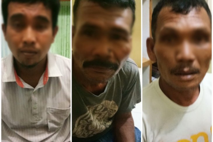 Hukuman mati untuk tiga pelaku pembunuh siswi SMP di Asahan