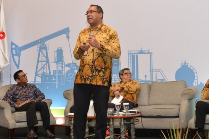 HCML dukung SKK Migas Terapkan Aplikasi e-CHSEMS