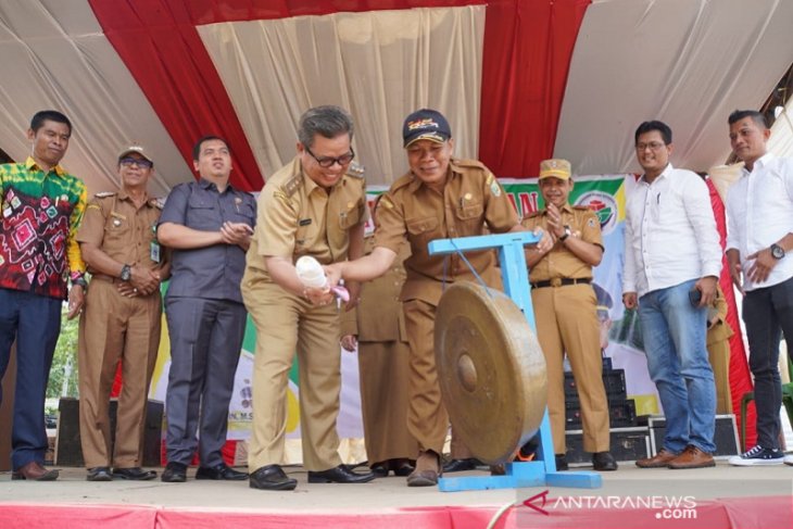Inisiatif Penanganan Cepat Masalah Stunting Balangan