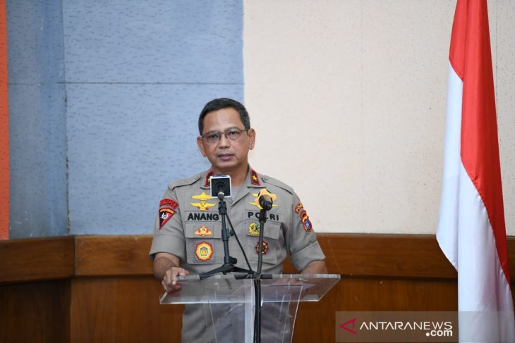 Kapolda Babel apresiasi aplikasi pelayanan