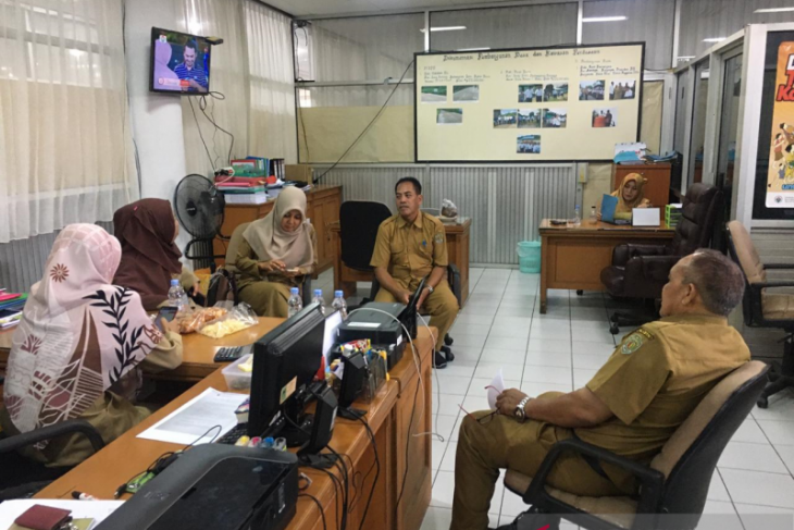 Diskominfo Kaltim bakal realisasikan pemasangan internet desa