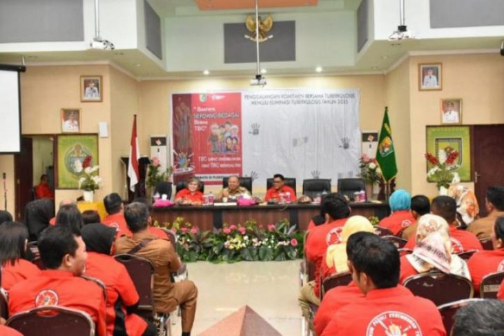 Serdang Bedagai komitmen eliminasi penyakit Tuberkulosis