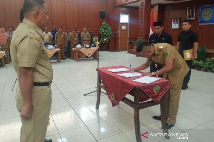 Enam Pejabat Penajam Paser Utara Masih Dibebastugaskan Sementara