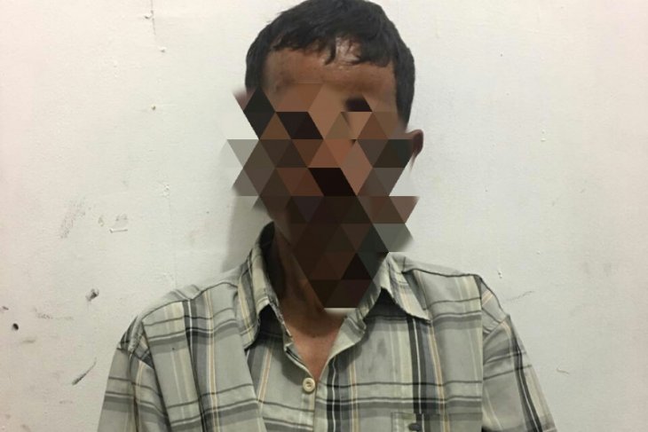 Bejatnya seorang ayah, tega perkosa anaknya yang keterbelakangan mental hingga hamil 6 bulan