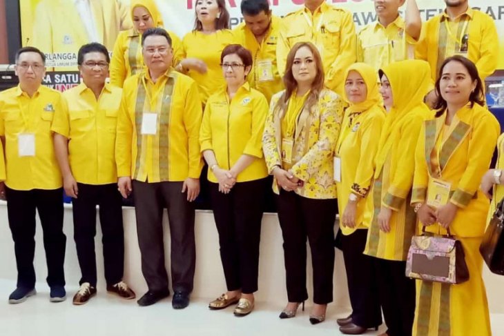 Nurul Arifin: waspada pembusukan dari internal Golkar
