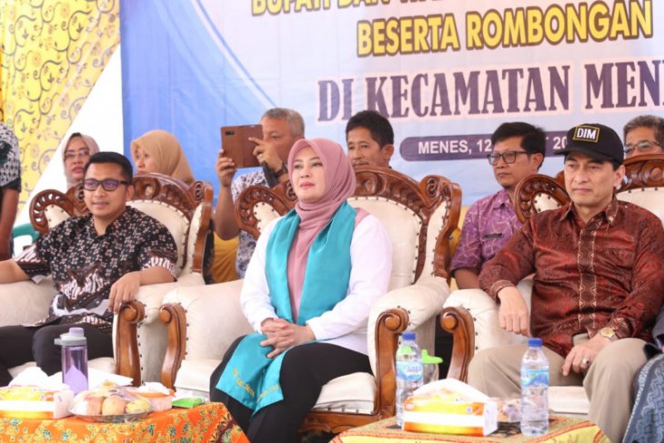 Bupati Irna ajak masyarakat kawal setiap program pembangunan