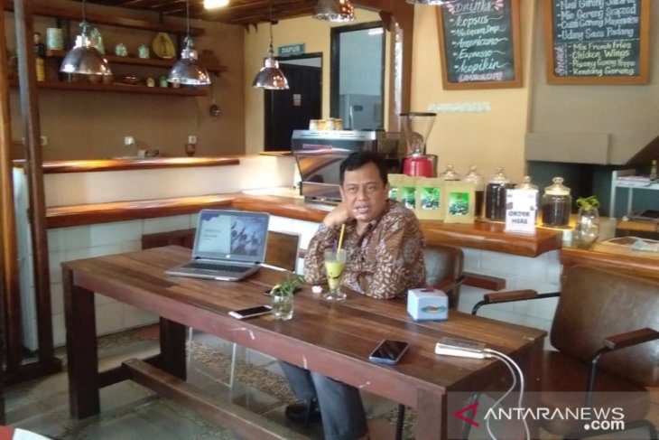 Nadiem: Negara kita dalam kondisi