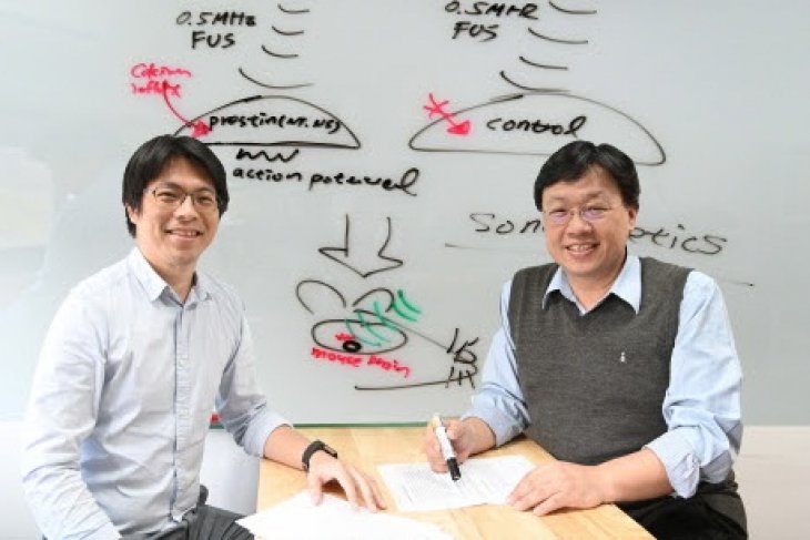 New treatment for Parkinson’s disease developed at NTHU