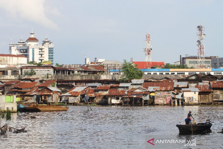 Penataan Kawasan Kumuh Di Kota Banjarmasin