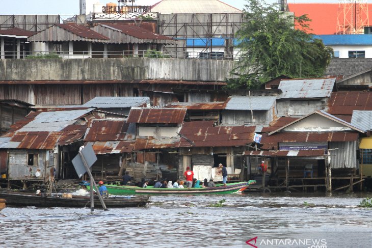 Penataan Kawasan Kumuh Di Kota Banjarmasin