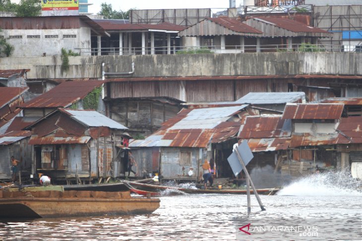 Penataan Kawasan Kumuh Di Kota Banjarmasin