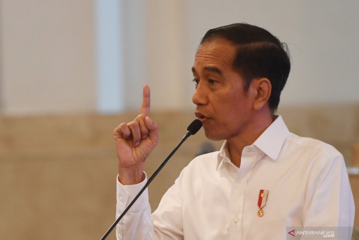 Jokowi: Hope move to slash industrial gas prices helps economy
