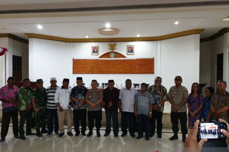 Kapolda Maluku apresiasi warga Tual hindari bentrokan