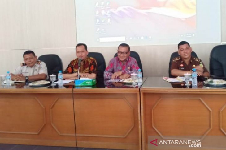 Pemkot Pangkalpinang sosialisasi pencegahan infeksi virus corona