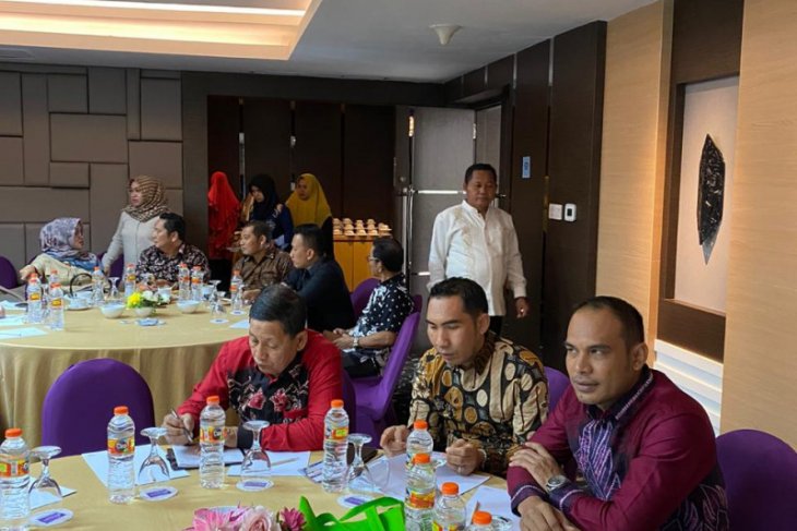 DPRD sayangkan ketidak sesuaian RPJMD dengan RPJMN