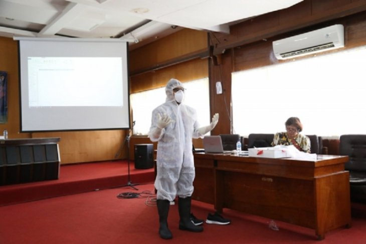 Dinkes Kediri minta puskesmas tingkatkan kewaspadaan hadapi virus corona