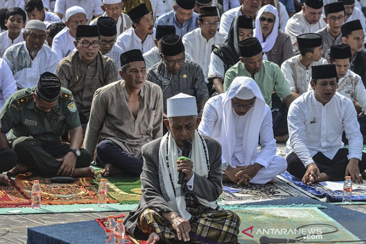 DOA BERSAMA TERHINDAR DARI VIRUS CORONA