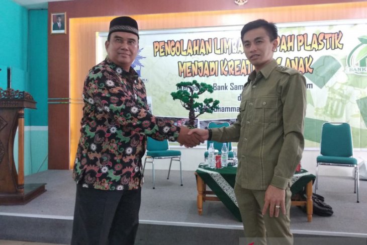 Legislator : Peran anak muda sangat dibutuhkan untuk kurangi sampah