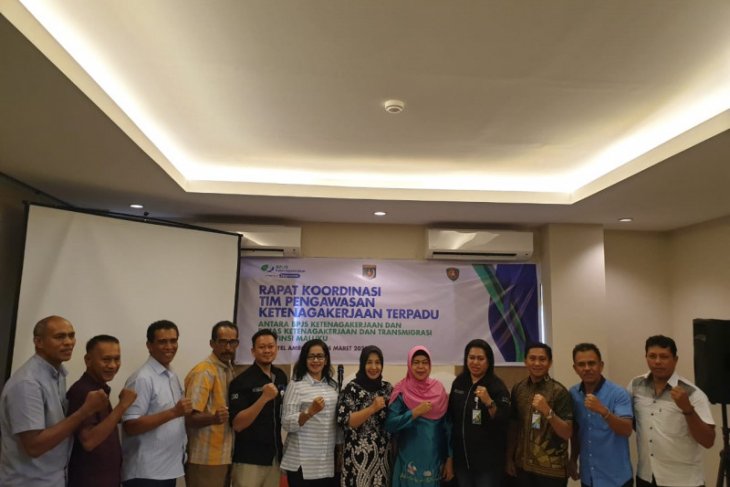 BP Jamsostek Cabangf Maluku - Disnakertrans sinergikan kepatuhan perusahaan