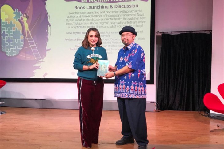 Sudah ada buku untuk cegah bunuh diri, mau beli?