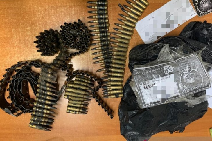 Lolos kasus ikat pinggang berpeluru , YS diperiksa karena narkoba