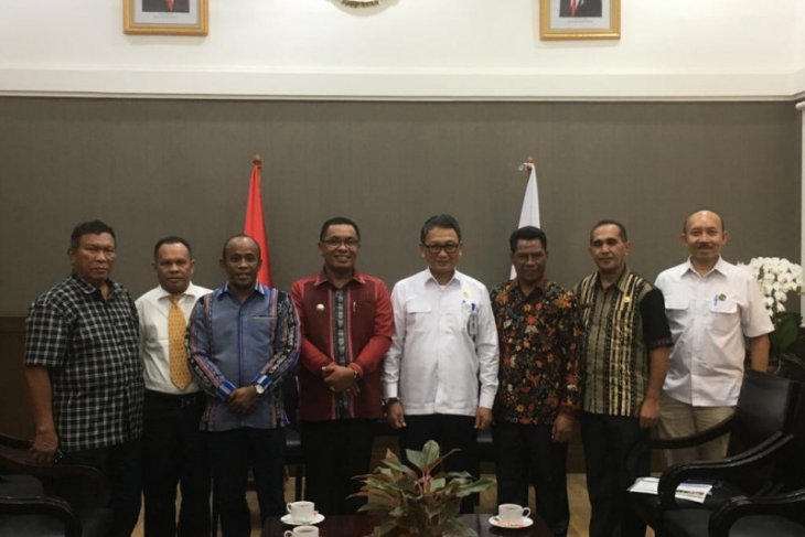 Menteri ESDM setujui pembangunan Politeknik Migas di Saumlaki